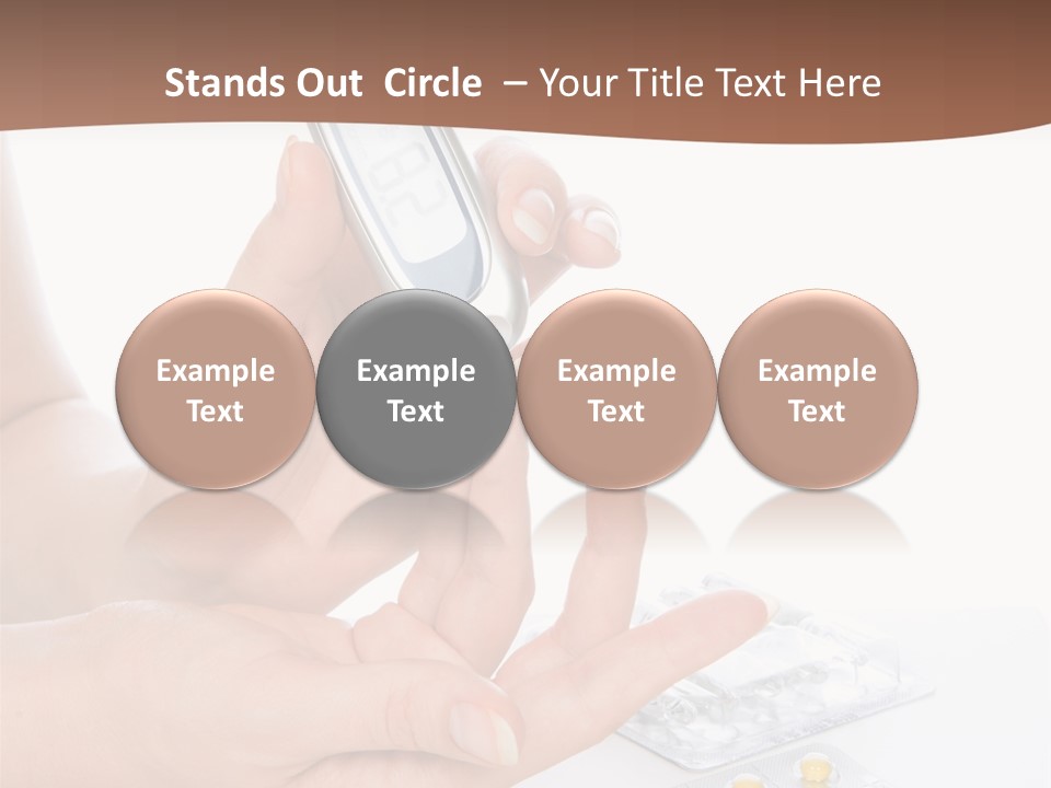 Stick Care Pack PowerPoint Template