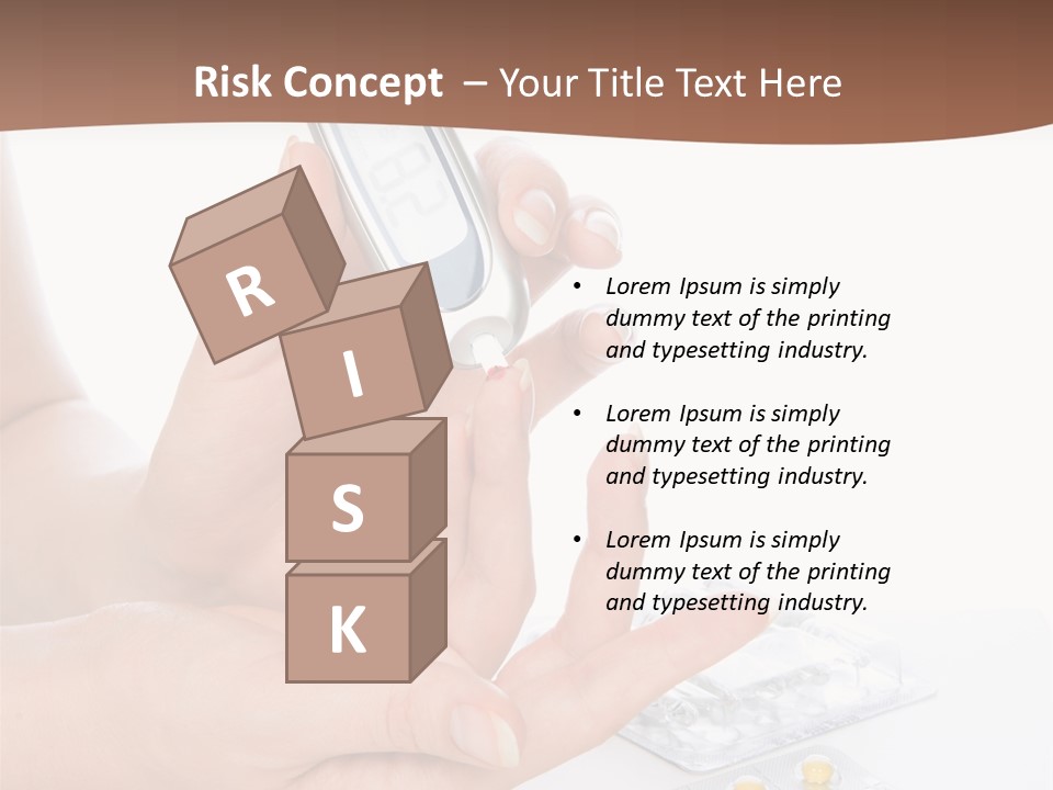 Stick Care Pack PowerPoint Template