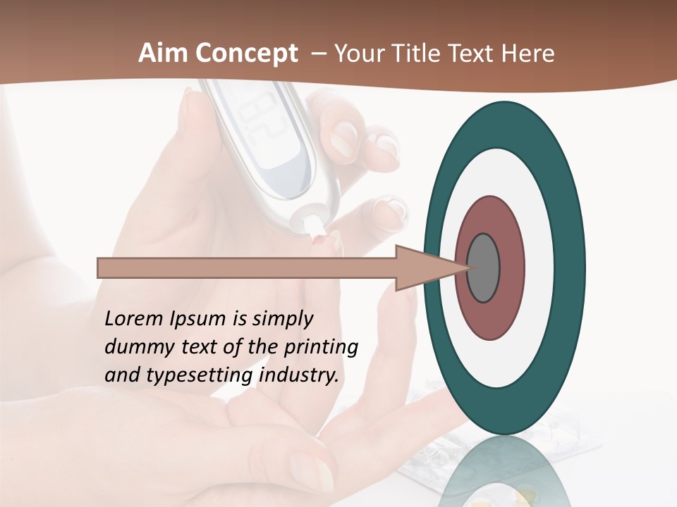 Stick Care Pack PowerPoint Template