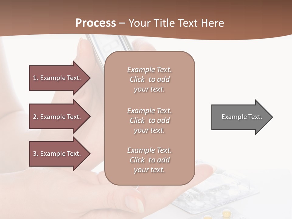 Stick Care Pack PowerPoint Template