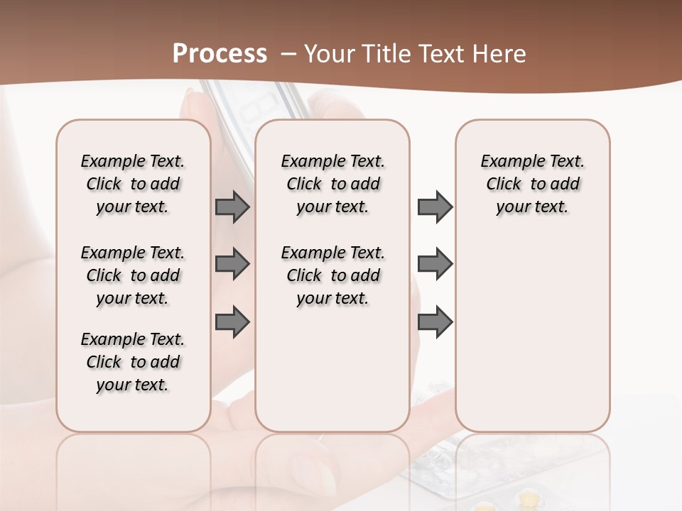 Stick Care Pack PowerPoint Template