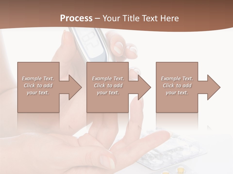 Stick Care Pack PowerPoint Template