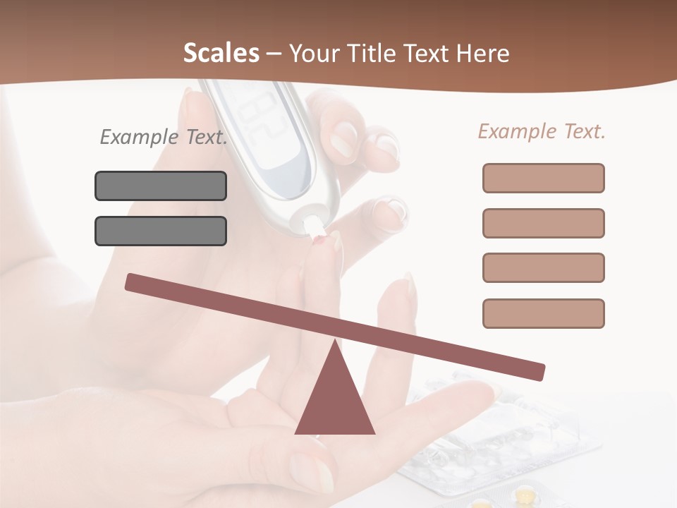Stick Care Pack PowerPoint Template