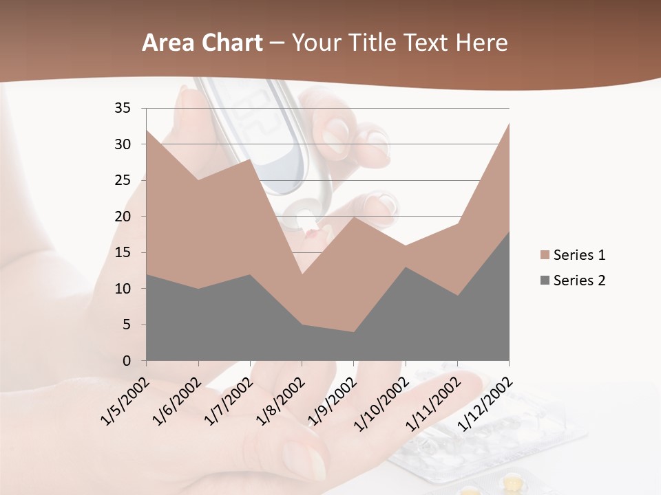 Stick Care Pack PowerPoint Template