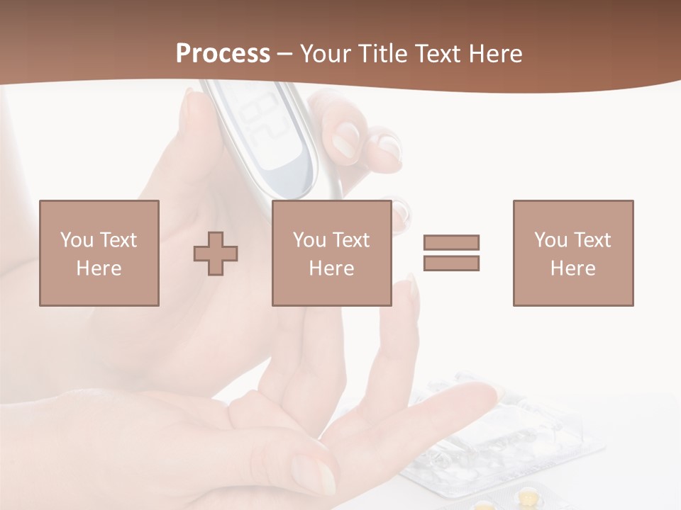 Stick Care Pack PowerPoint Template