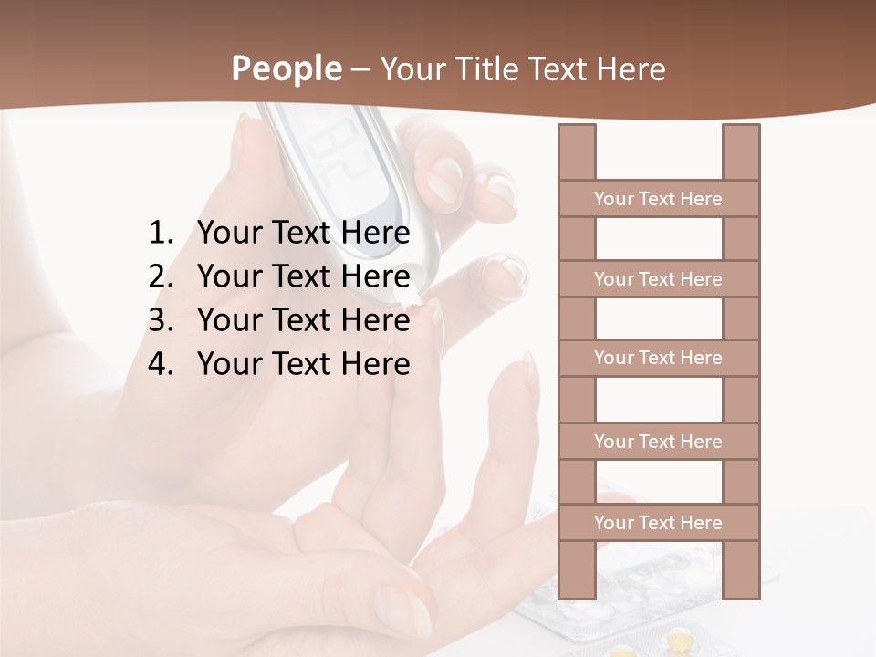 Stick Care Pack PowerPoint Template