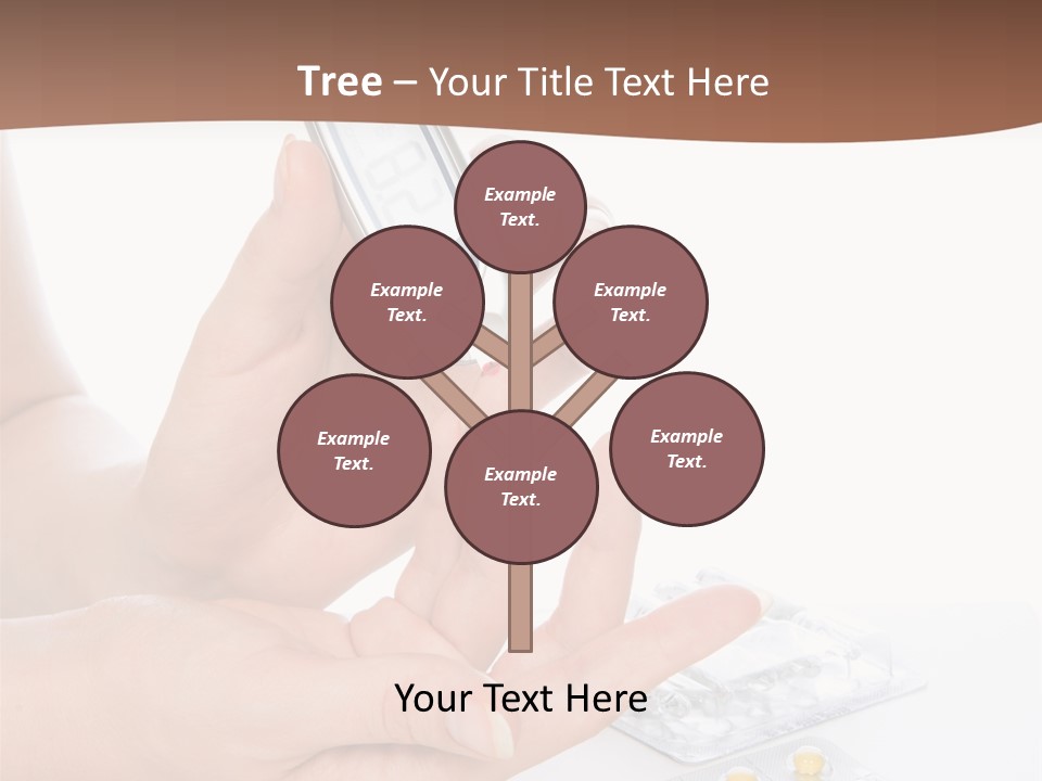 Stick Care Pack PowerPoint Template