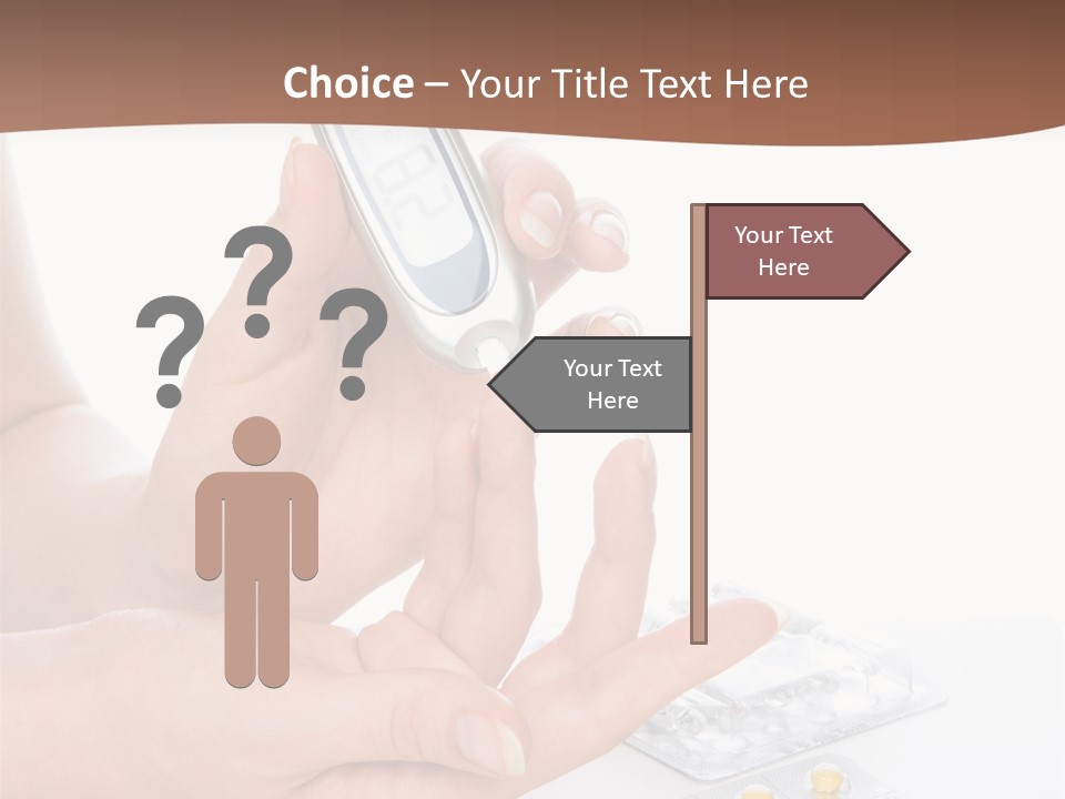 Stick Care Pack PowerPoint Template