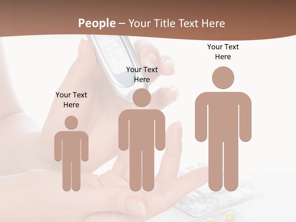 Stick Care Pack PowerPoint Template