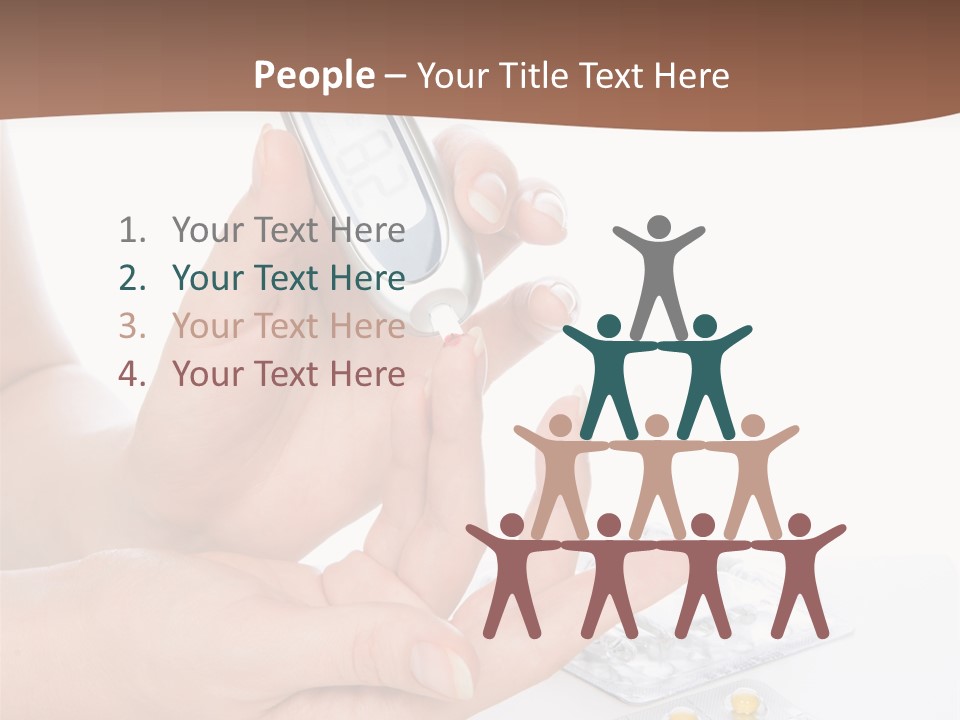 Stick Care Pack PowerPoint Template