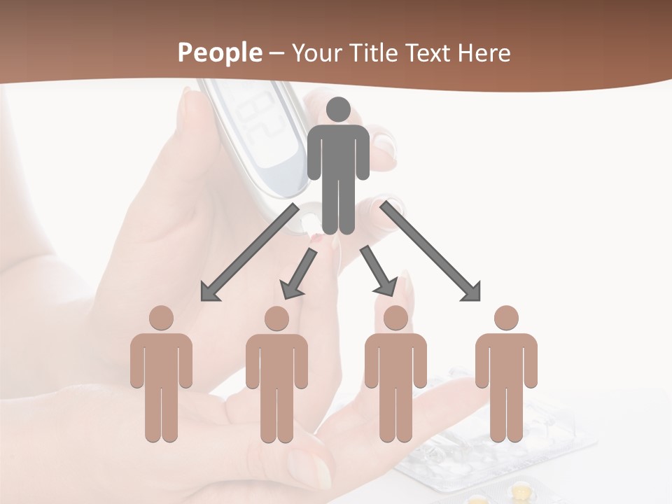 Stick Care Pack PowerPoint Template