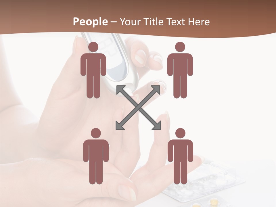 Stick Care Pack PowerPoint Template