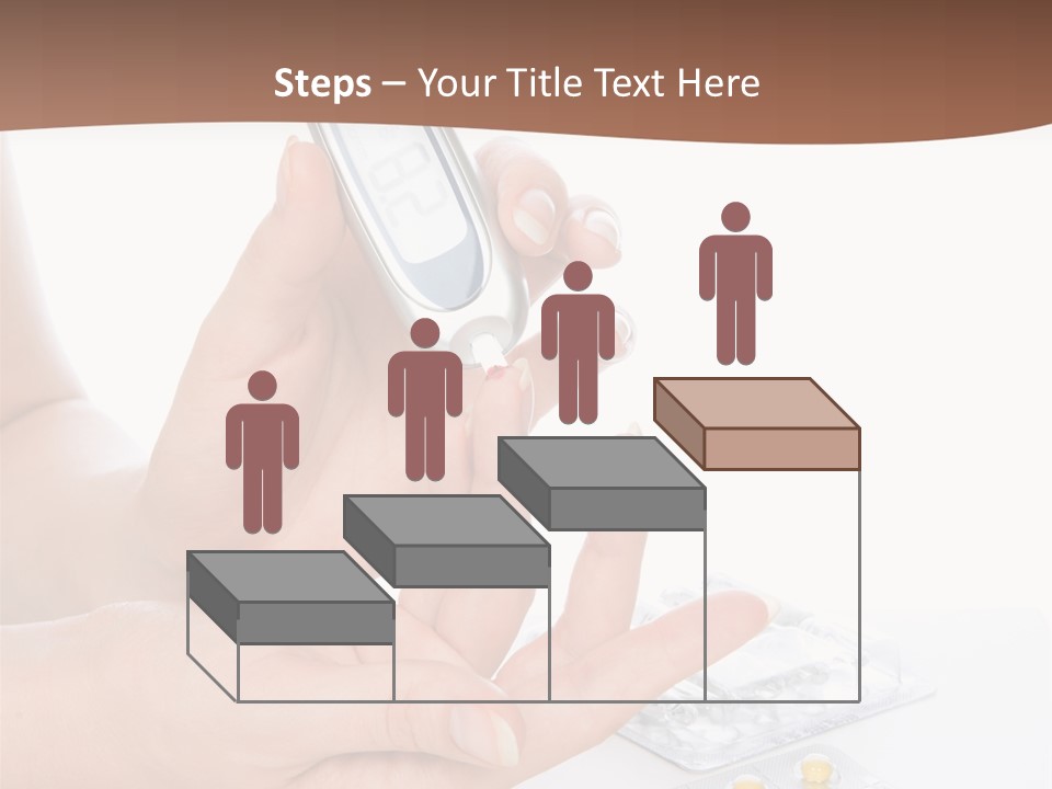 Stick Care Pack PowerPoint Template