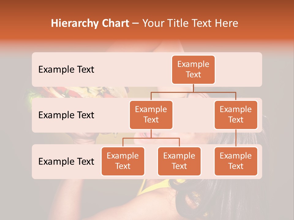 Fatty Tasty Meat PowerPoint Template