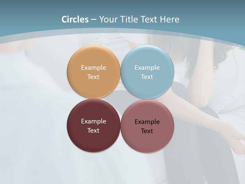 Unhappy Psychiatry Psychologist PowerPoint Template