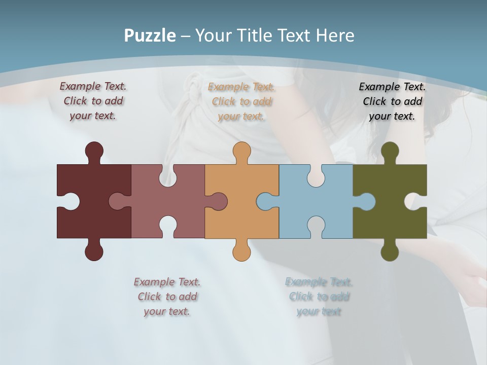 Unhappy Psychiatry Psychologist PowerPoint Template