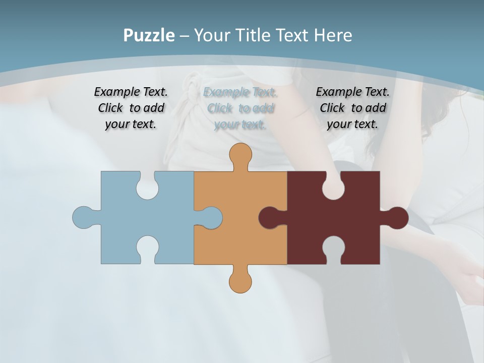 Unhappy Psychiatry Psychologist PowerPoint Template