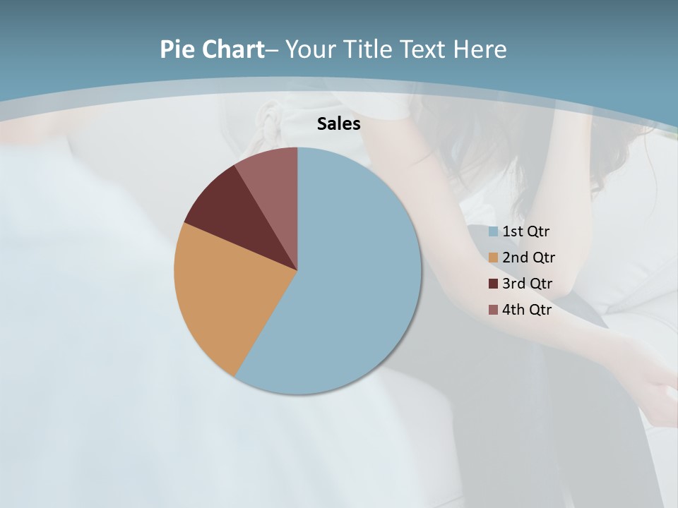 Unhappy Psychiatry Psychologist PowerPoint Template