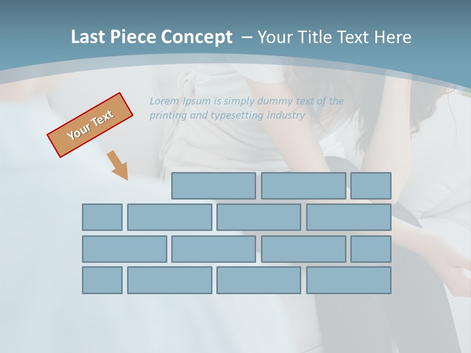Unhappy Psychiatry Psychologist PowerPoint Template
