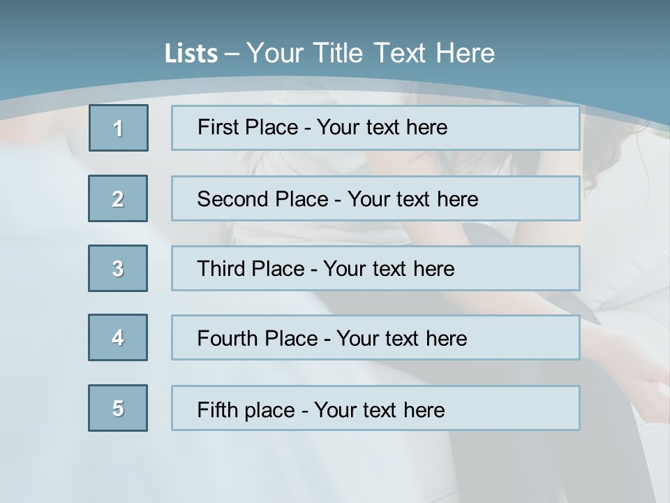 Unhappy Psychiatry Psychologist PowerPoint Template