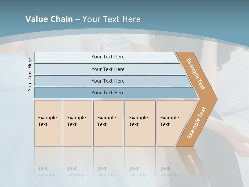 Unhappy Psychiatry Psychologist PowerPoint Template