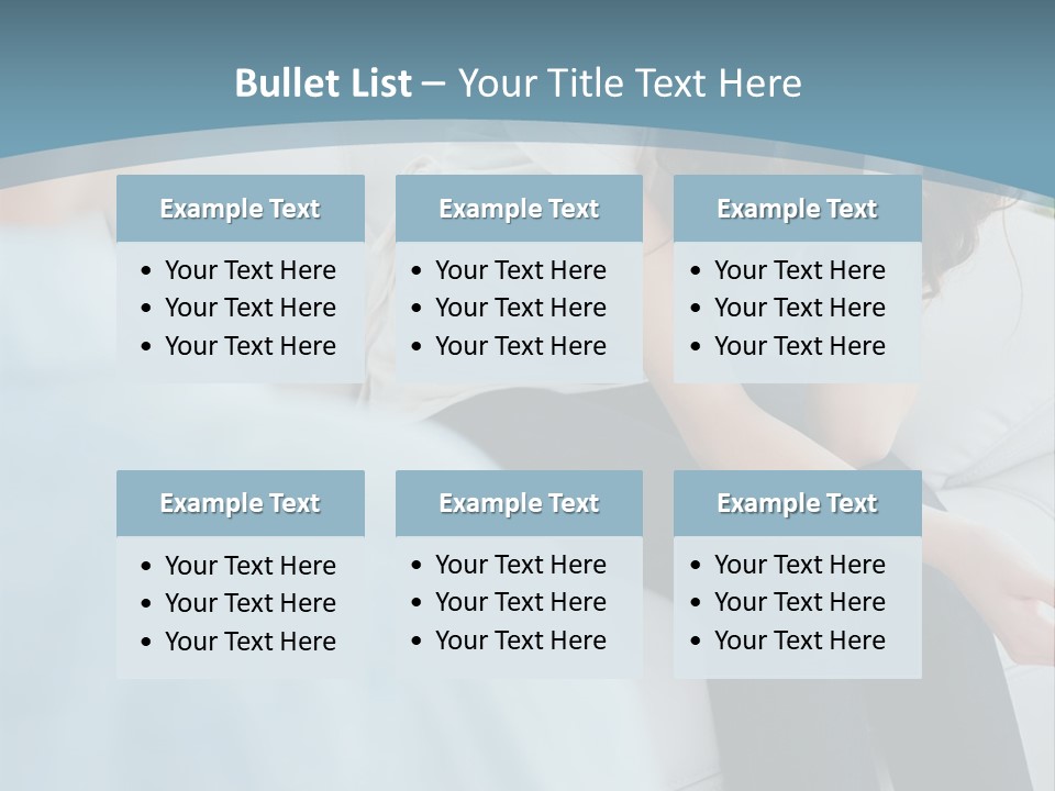 Unhappy Psychiatry Psychologist PowerPoint Template
