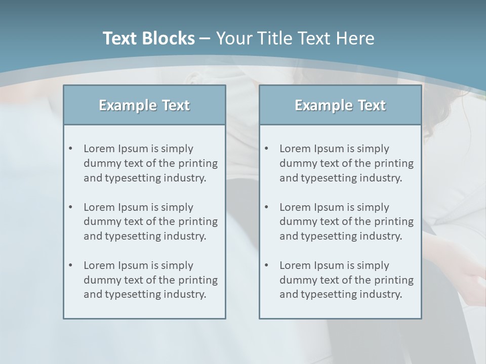 Unhappy Psychiatry Psychologist PowerPoint Template