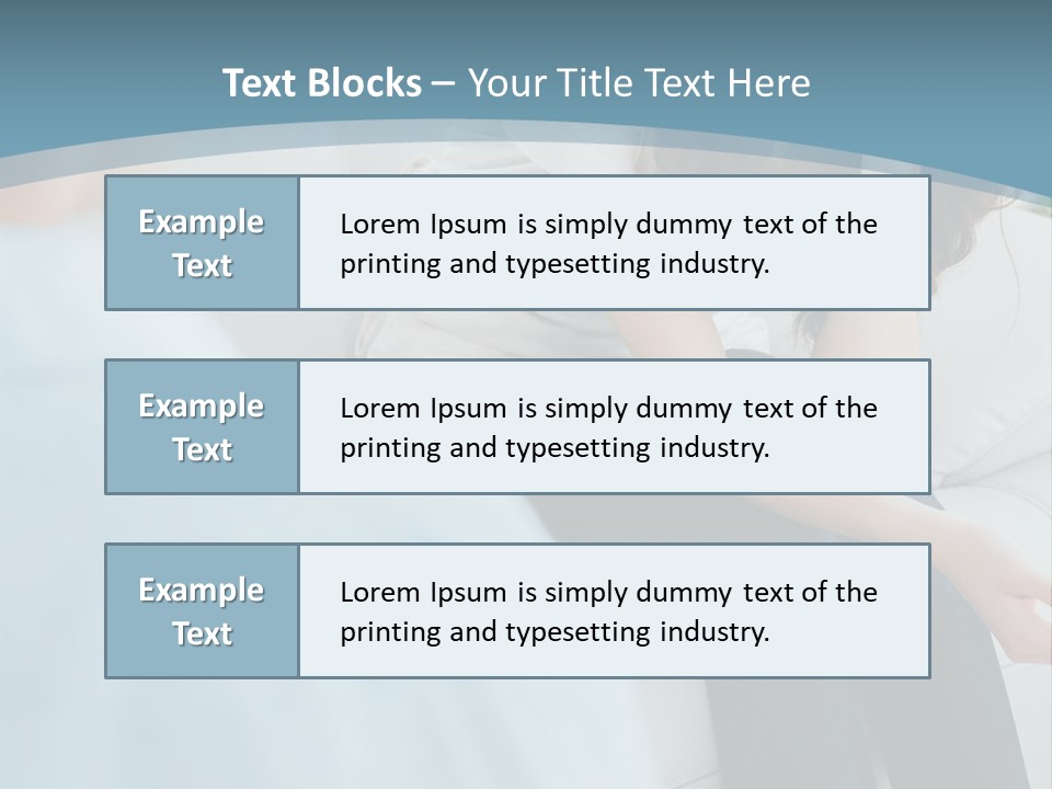 Unhappy Psychiatry Psychologist PowerPoint Template