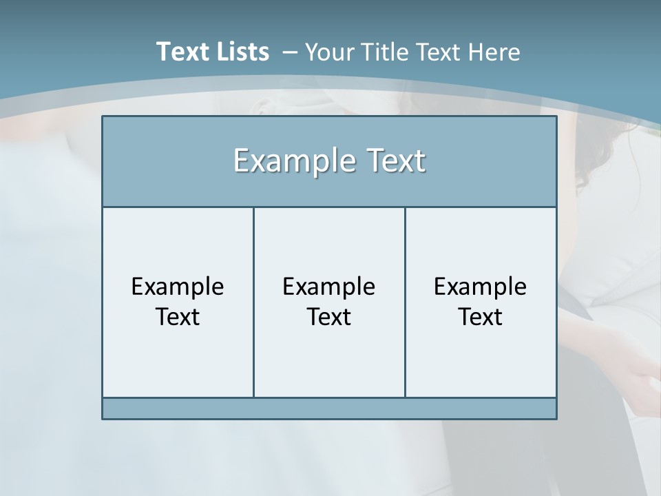 Unhappy Psychiatry Psychologist PowerPoint Template