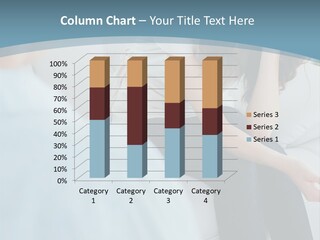 Unhappy Psychiatry Psychologist PowerPoint Template