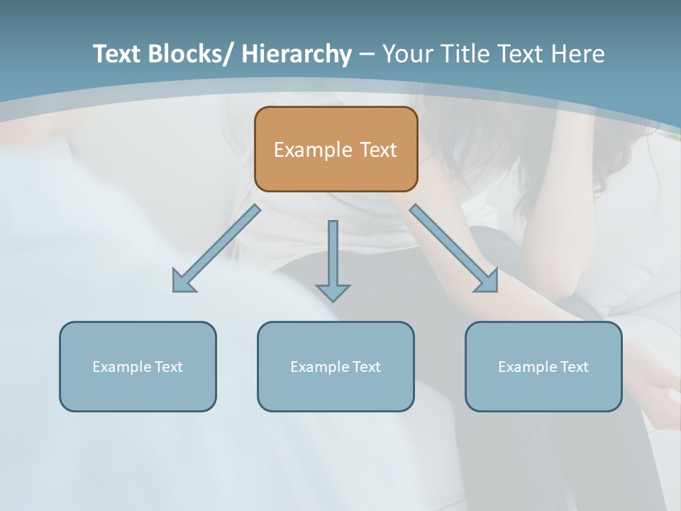 Unhappy Psychiatry Psychologist PowerPoint Template
