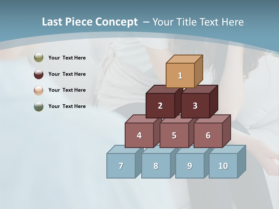 Unhappy Psychiatry Psychologist PowerPoint Template