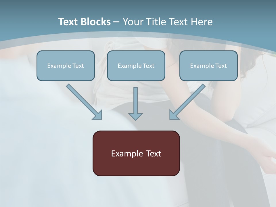 Unhappy Psychiatry Psychologist PowerPoint Template