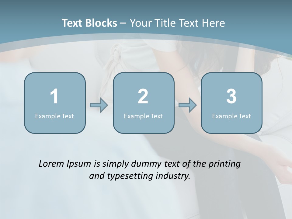 Unhappy Psychiatry Psychologist PowerPoint Template