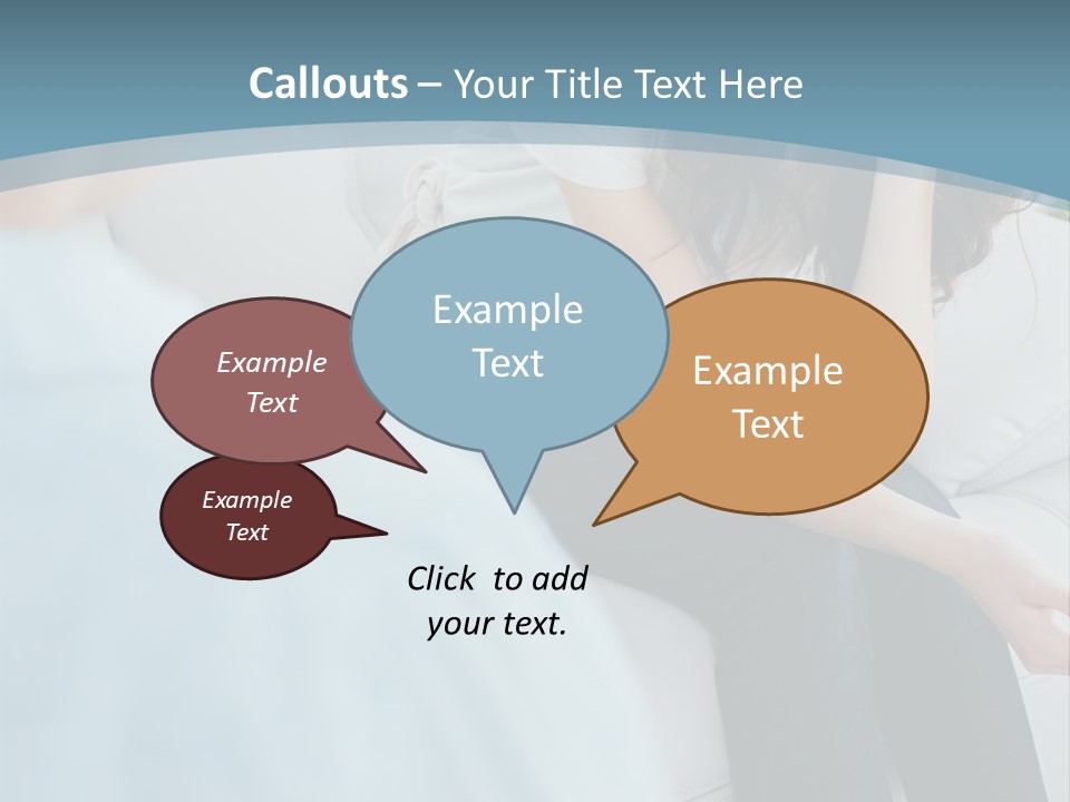 Unhappy Psychiatry Psychologist PowerPoint Template