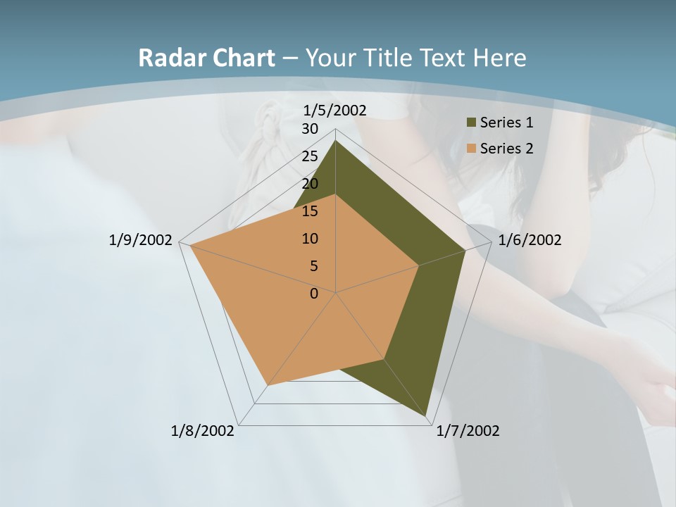 Unhappy Psychiatry Psychologist PowerPoint Template
