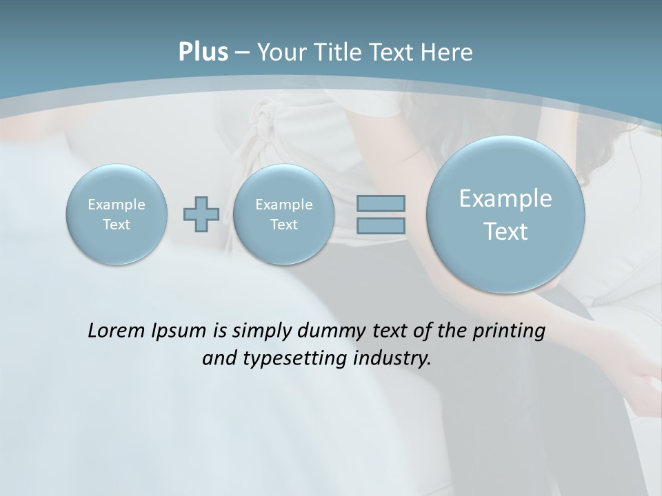 Unhappy Psychiatry Psychologist PowerPoint Template