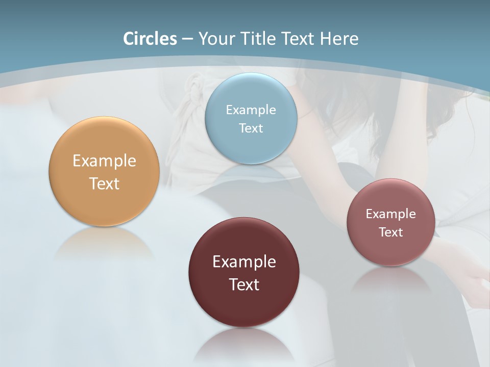 Unhappy Psychiatry Psychologist PowerPoint Template