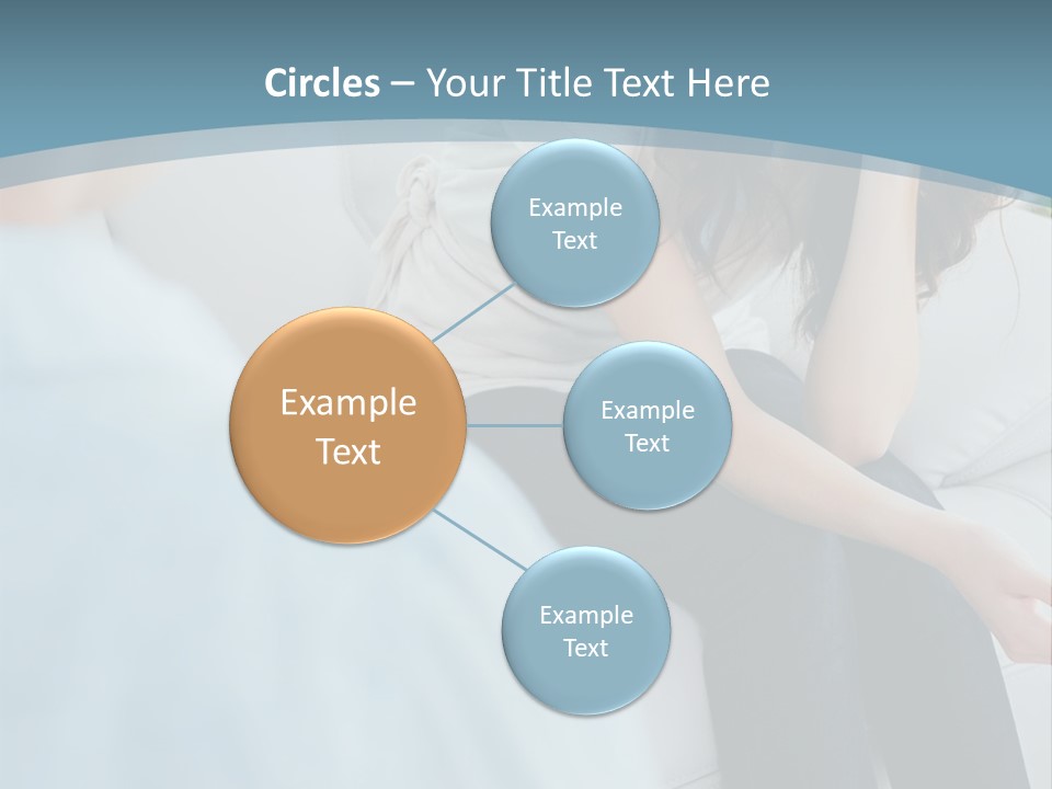 Unhappy Psychiatry Psychologist PowerPoint Template