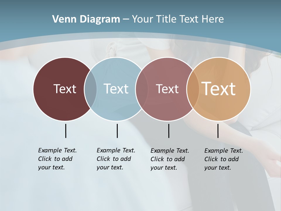 Unhappy Psychiatry Psychologist PowerPoint Template