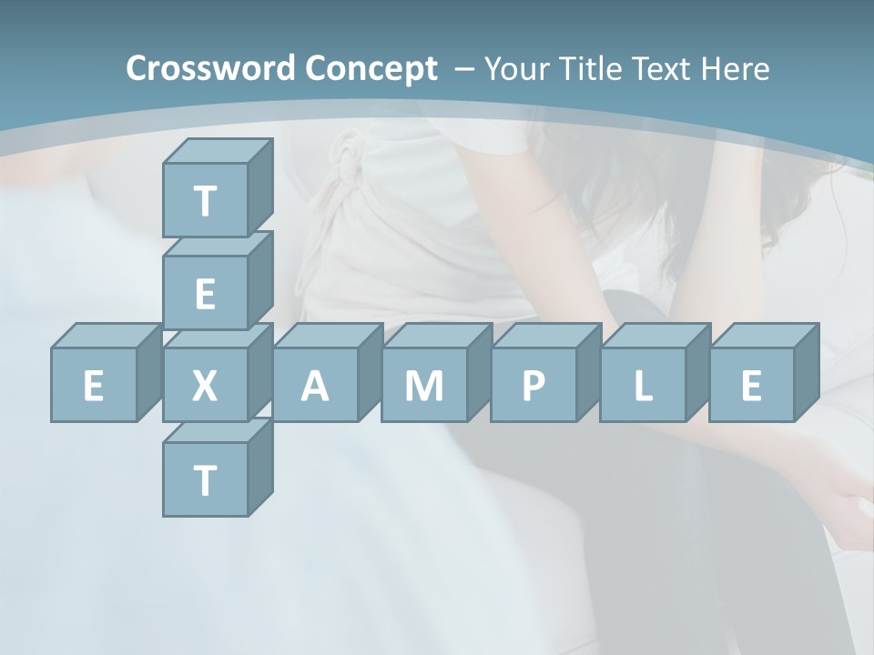 Unhappy Psychiatry Psychologist PowerPoint Template