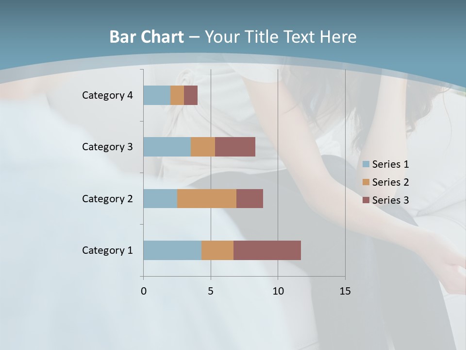 Unhappy Psychiatry Psychologist PowerPoint Template