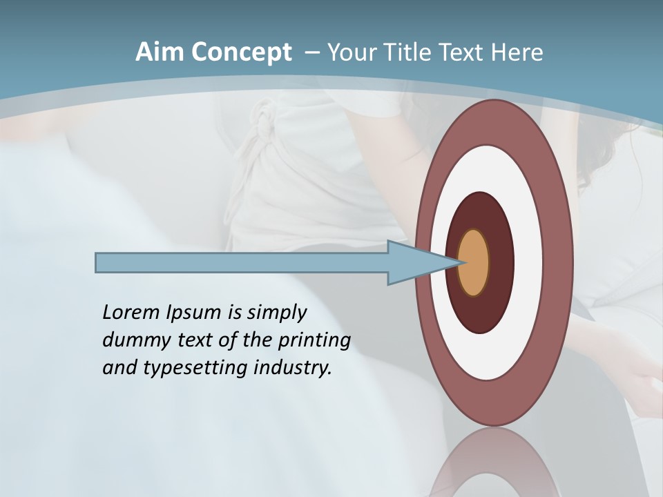 Unhappy Psychiatry Psychologist PowerPoint Template