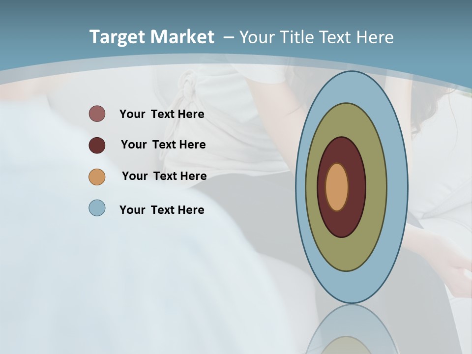 Unhappy Psychiatry Psychologist PowerPoint Template