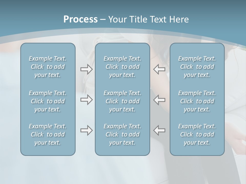 Unhappy Psychiatry Psychologist PowerPoint Template