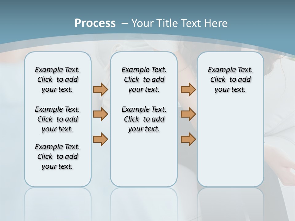 Unhappy Psychiatry Psychologist PowerPoint Template