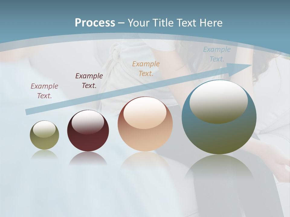 Unhappy Psychiatry Psychologist PowerPoint Template