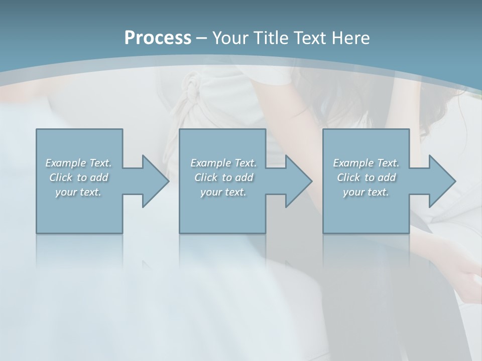 Unhappy Psychiatry Psychologist PowerPoint Template