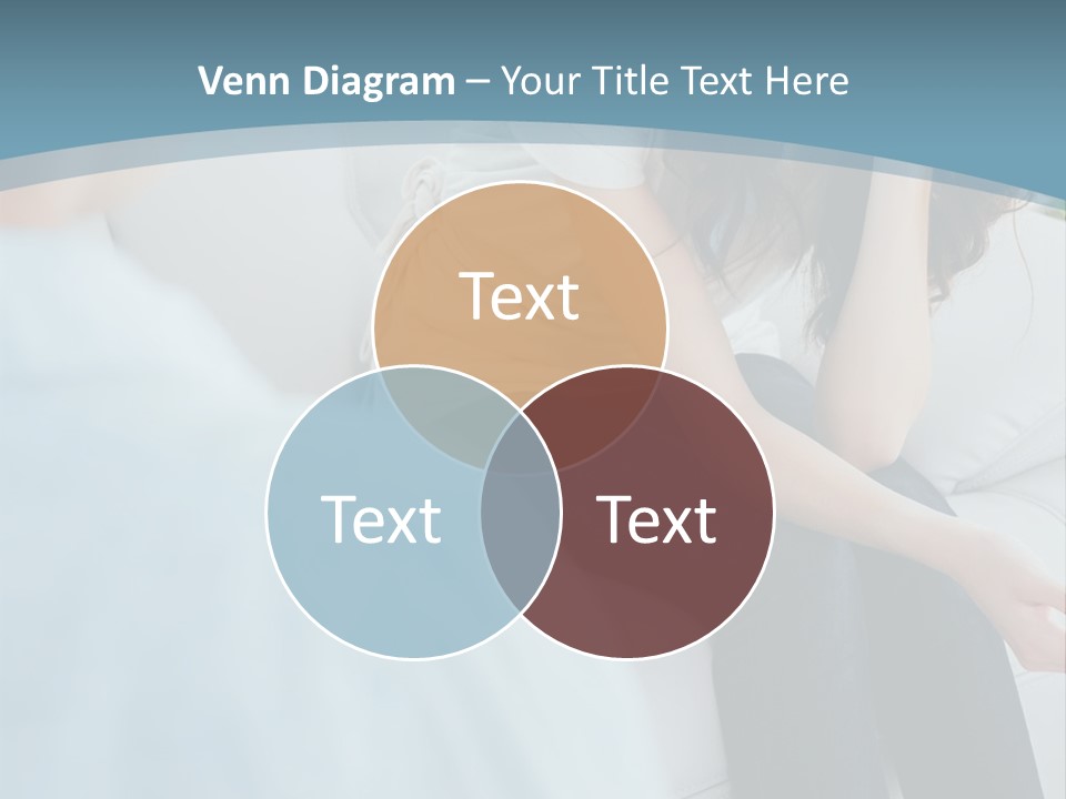 Unhappy Psychiatry Psychologist PowerPoint Template