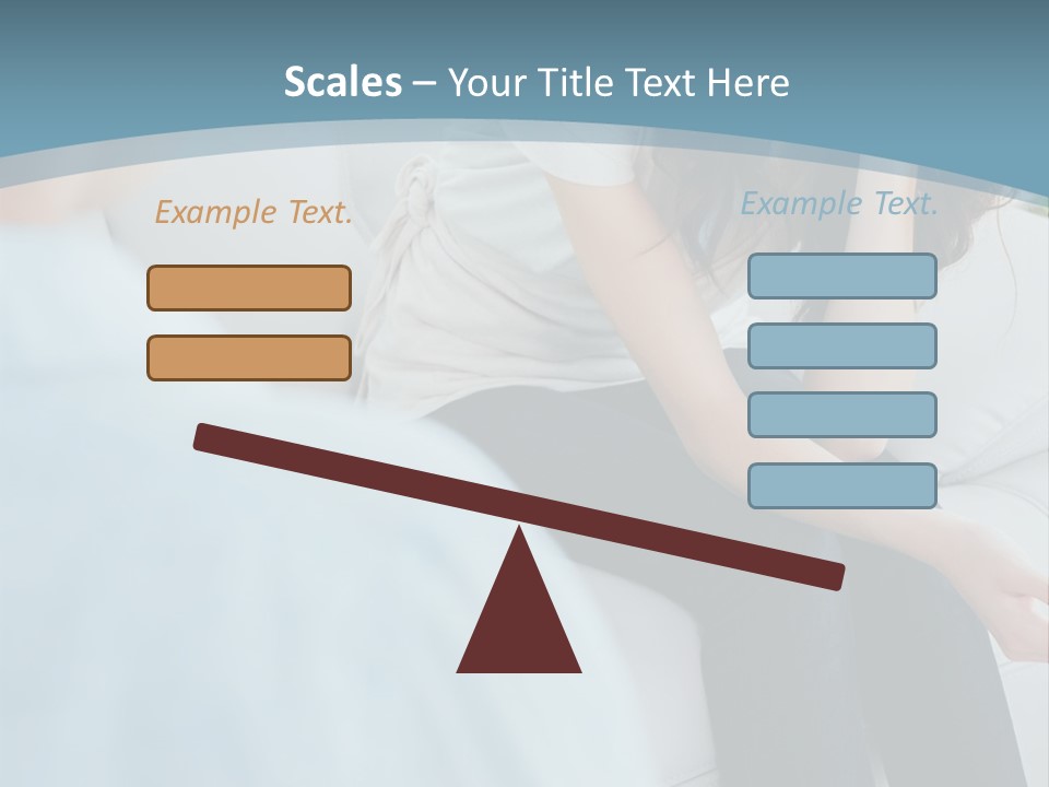 Unhappy Psychiatry Psychologist PowerPoint Template